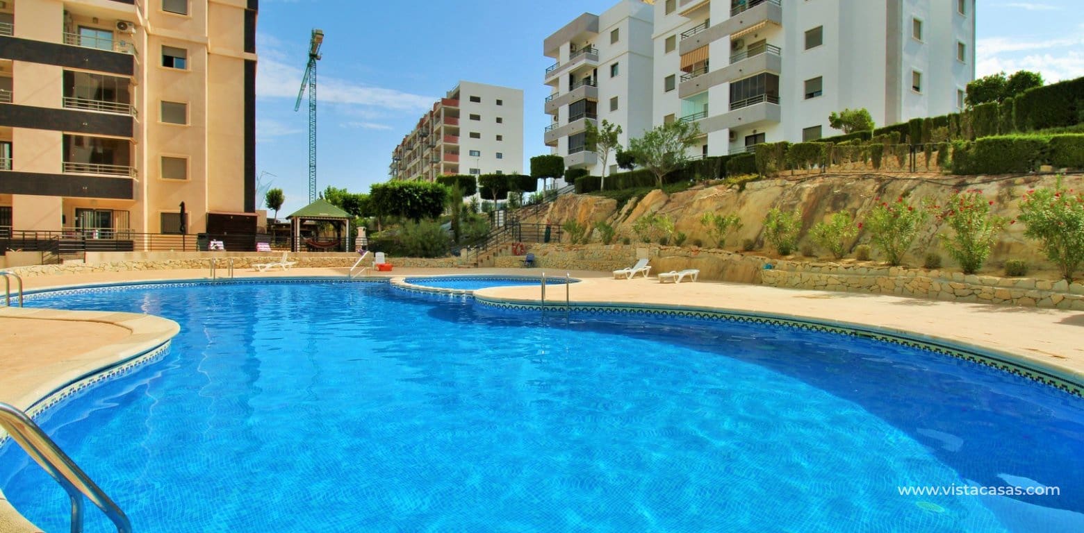 2 slaapkamer Appartement te koop in San Miguel de Salinas met zwembad - € 154.950 (Ref: 10018743)