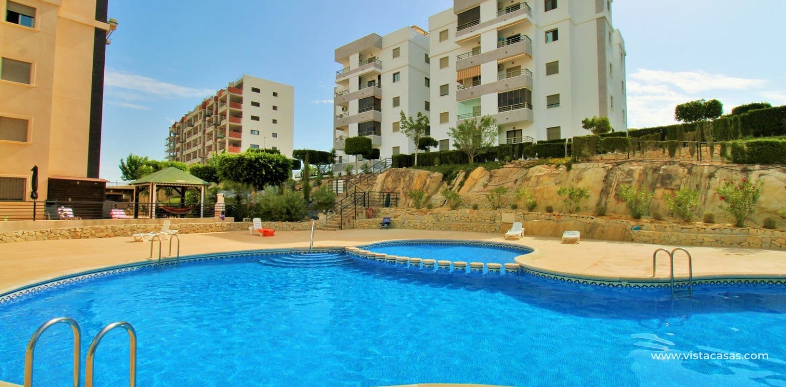 2 slaapkamer Appartement te koop in San Miguel de Salinas met zwembad - € 154.950 (Ref: 10018743)
