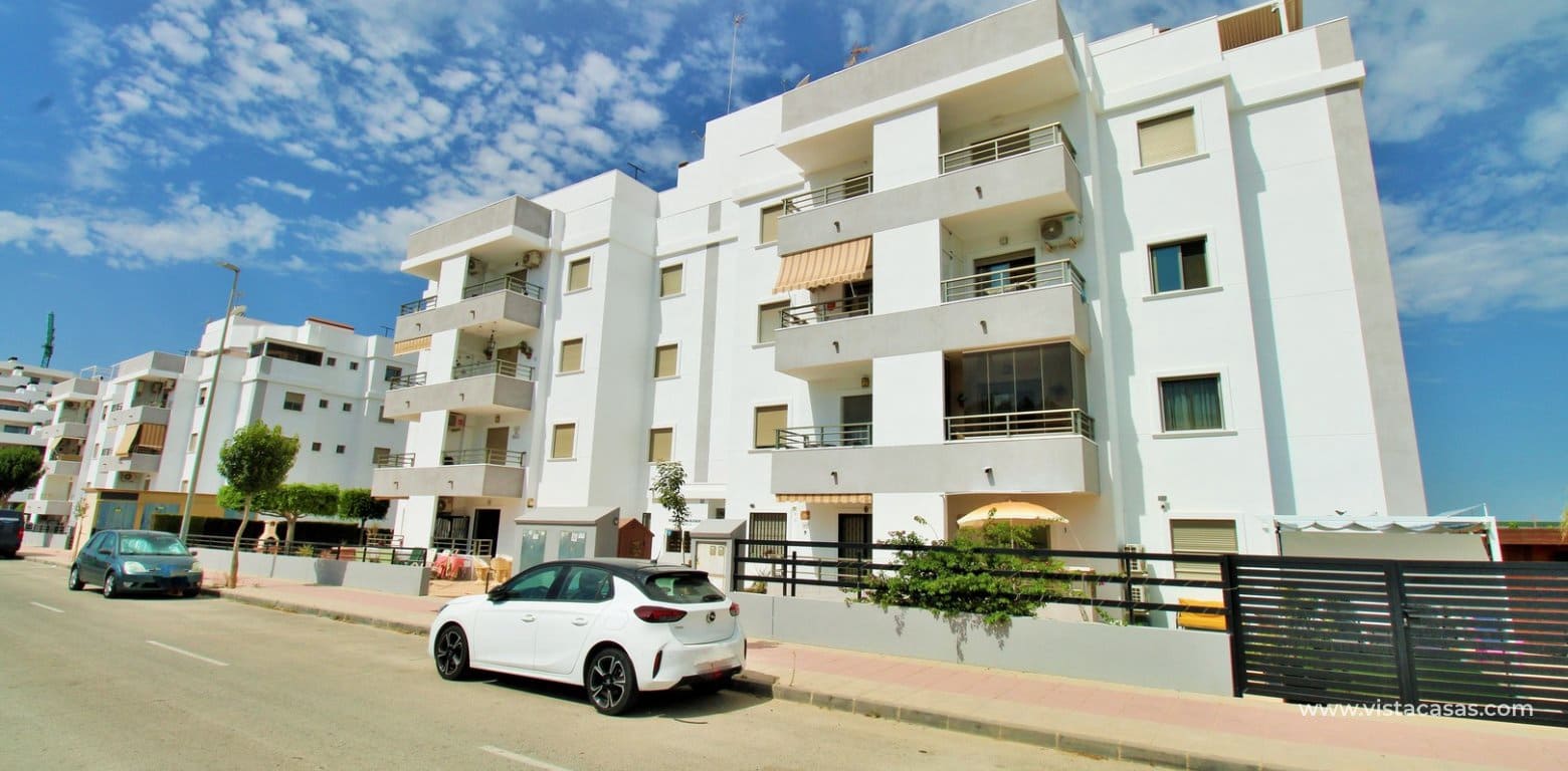 2 slaapkamer Appartement te koop in San Miguel de Salinas met zwembad - € 154.950 (Ref: 10018743)