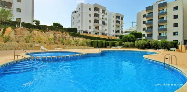 2 slaapkamer Appartement te koop in San Miguel de Salinas met zwembad - € 154.950 (Ref: 10018743)