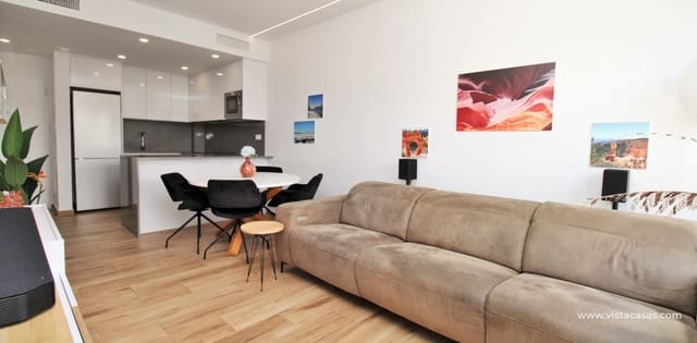 2 soveværelse Lejlighed til salg i Villamartin, Orihuela med swimmingpool garage - € 255.900 (Ref: 10020017)