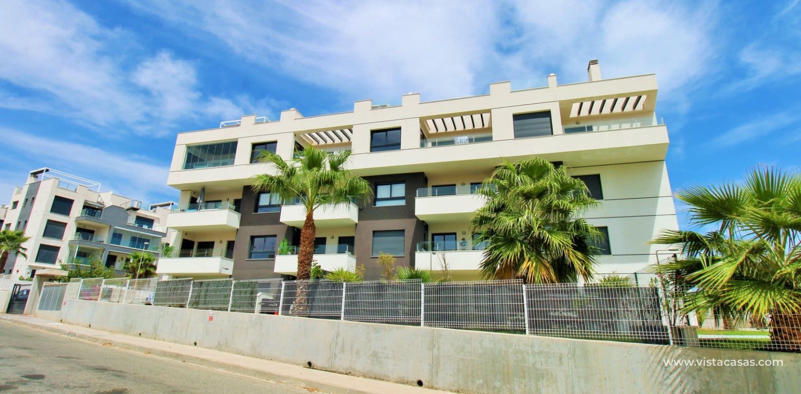 2 soveværelse Lejlighed til salg i Villamartin med swimmingpool garage - € 255.900 (Ref: 10020017)