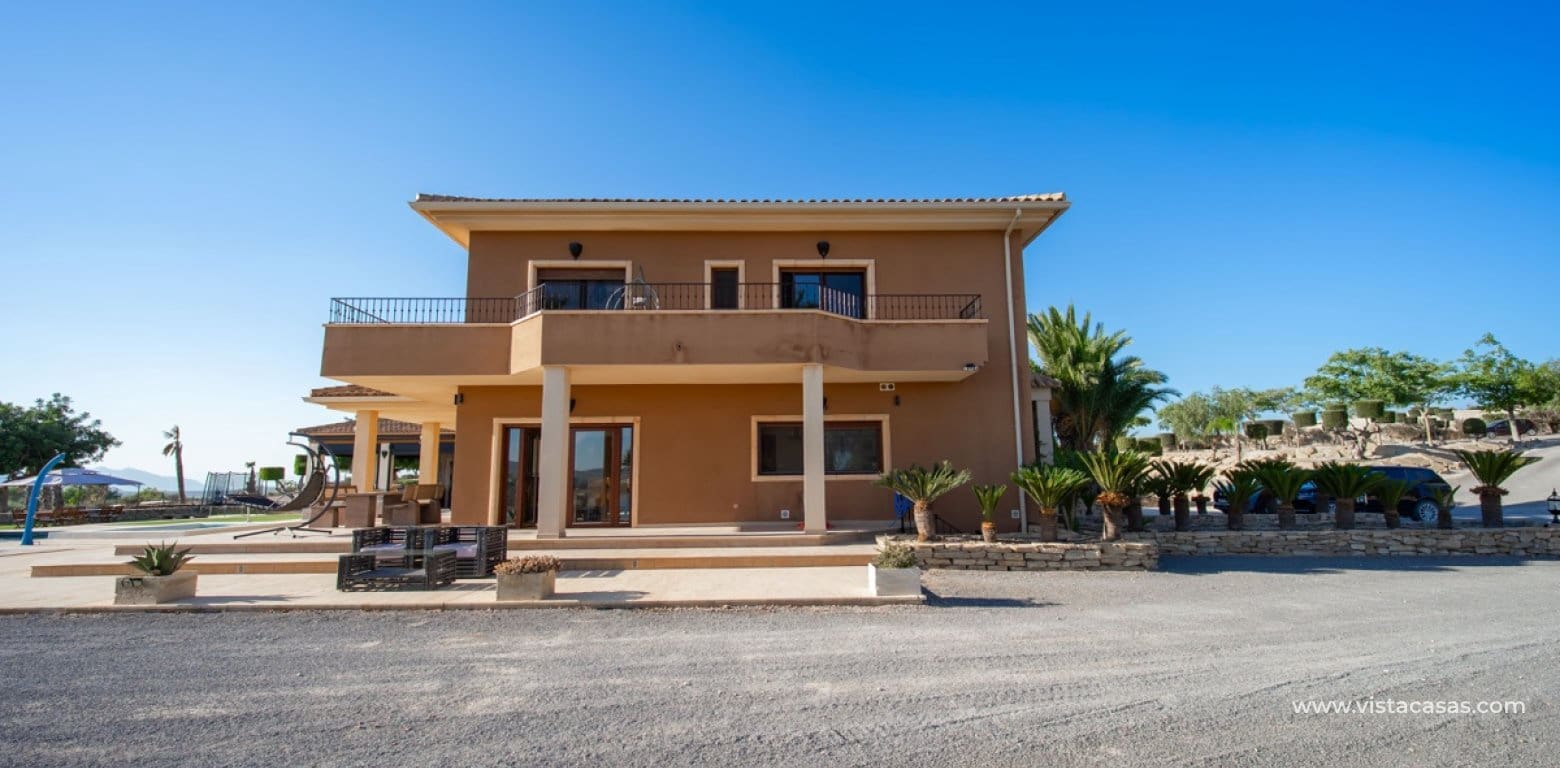 6 Zimmer Villa zu verkaufen in San Miguel de Salinas mit Pool - 2.250.000 € (Ref: 10021206)