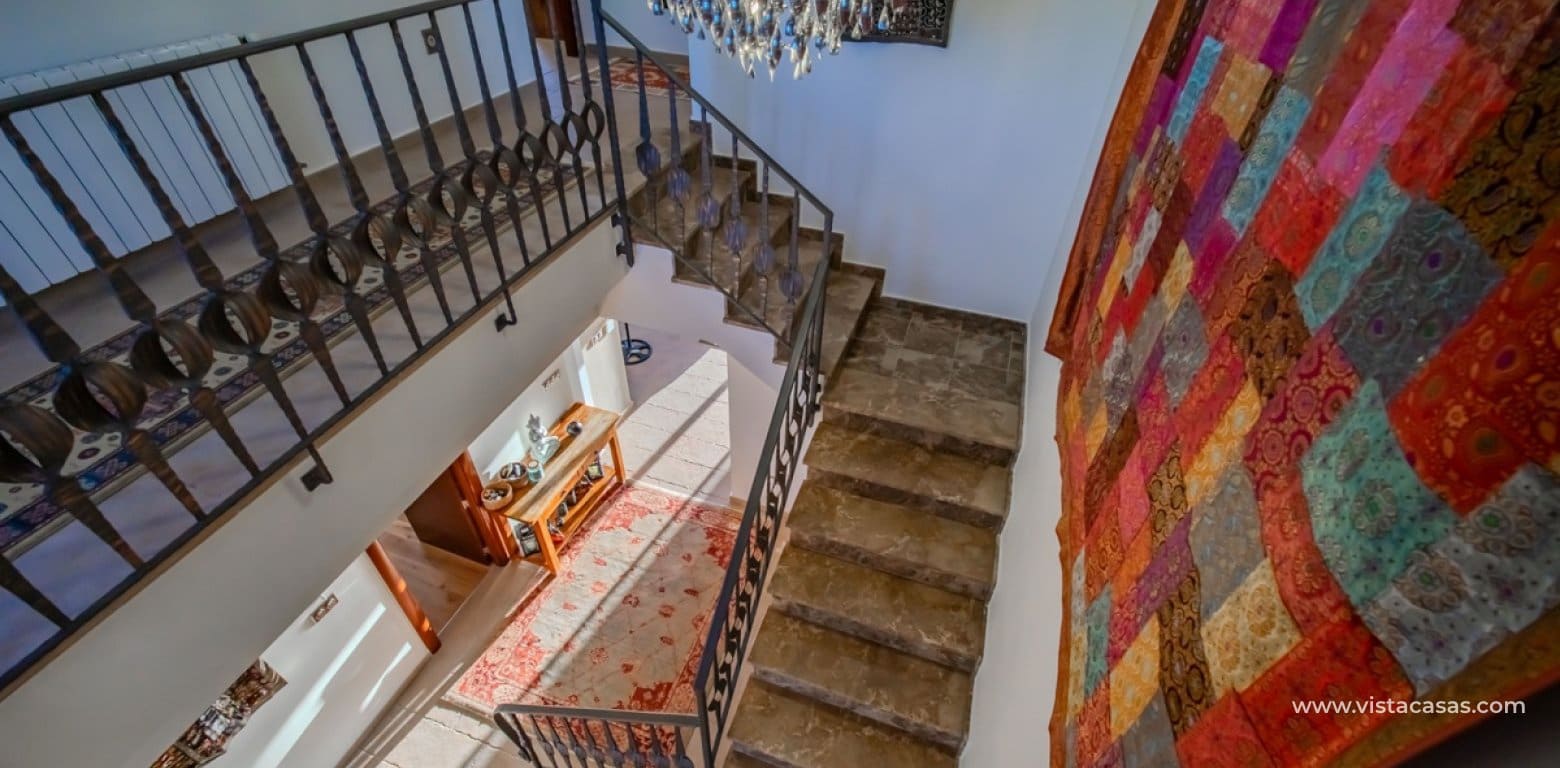 6 Zimmer Villa zu verkaufen in San Miguel de Salinas mit Pool - 2.250.000 € (Ref: 10021206)