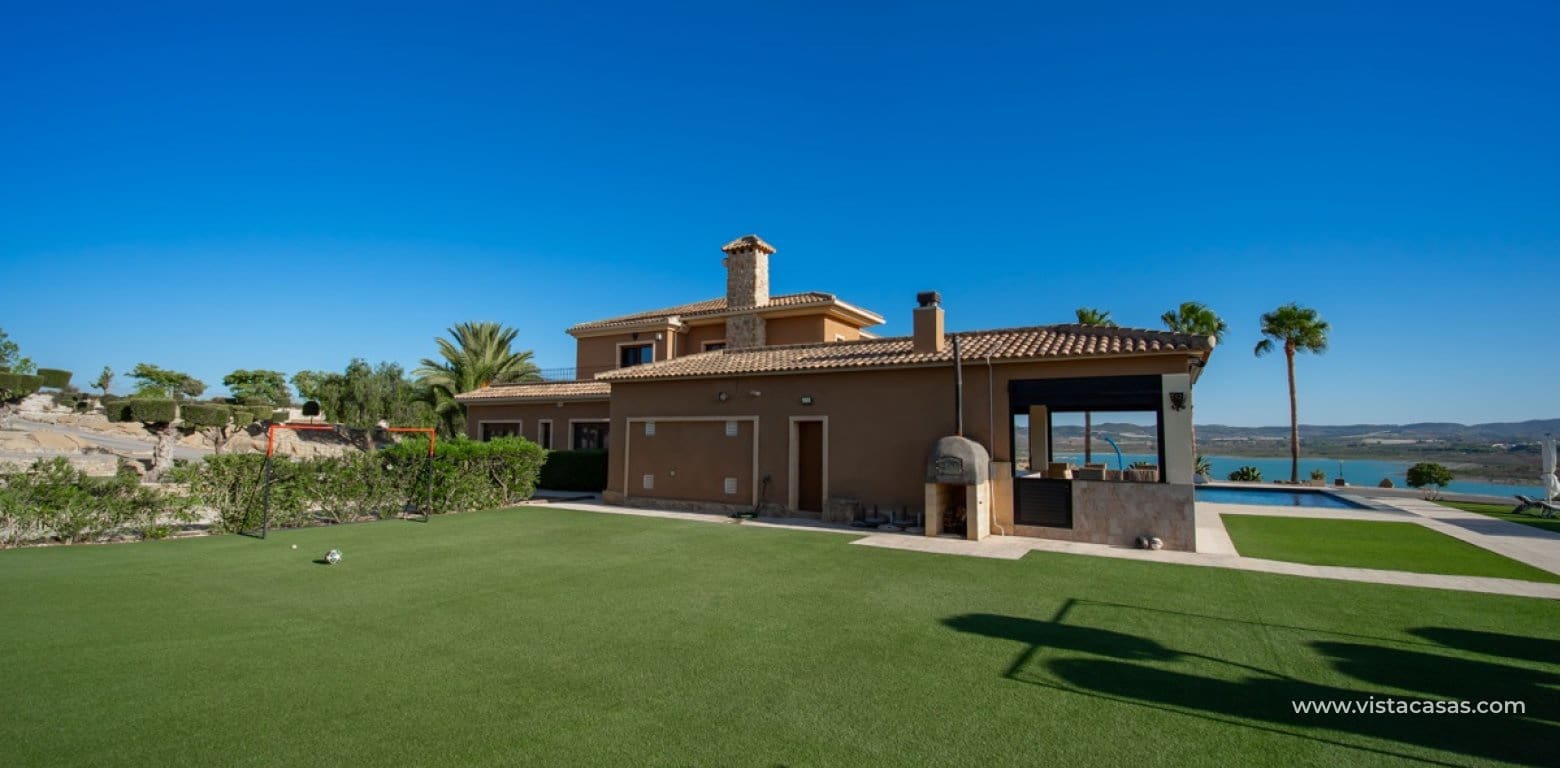 6 Zimmer Villa zu verkaufen in San Miguel de Salinas mit Pool - 2.250.000 € (Ref: 10021206)