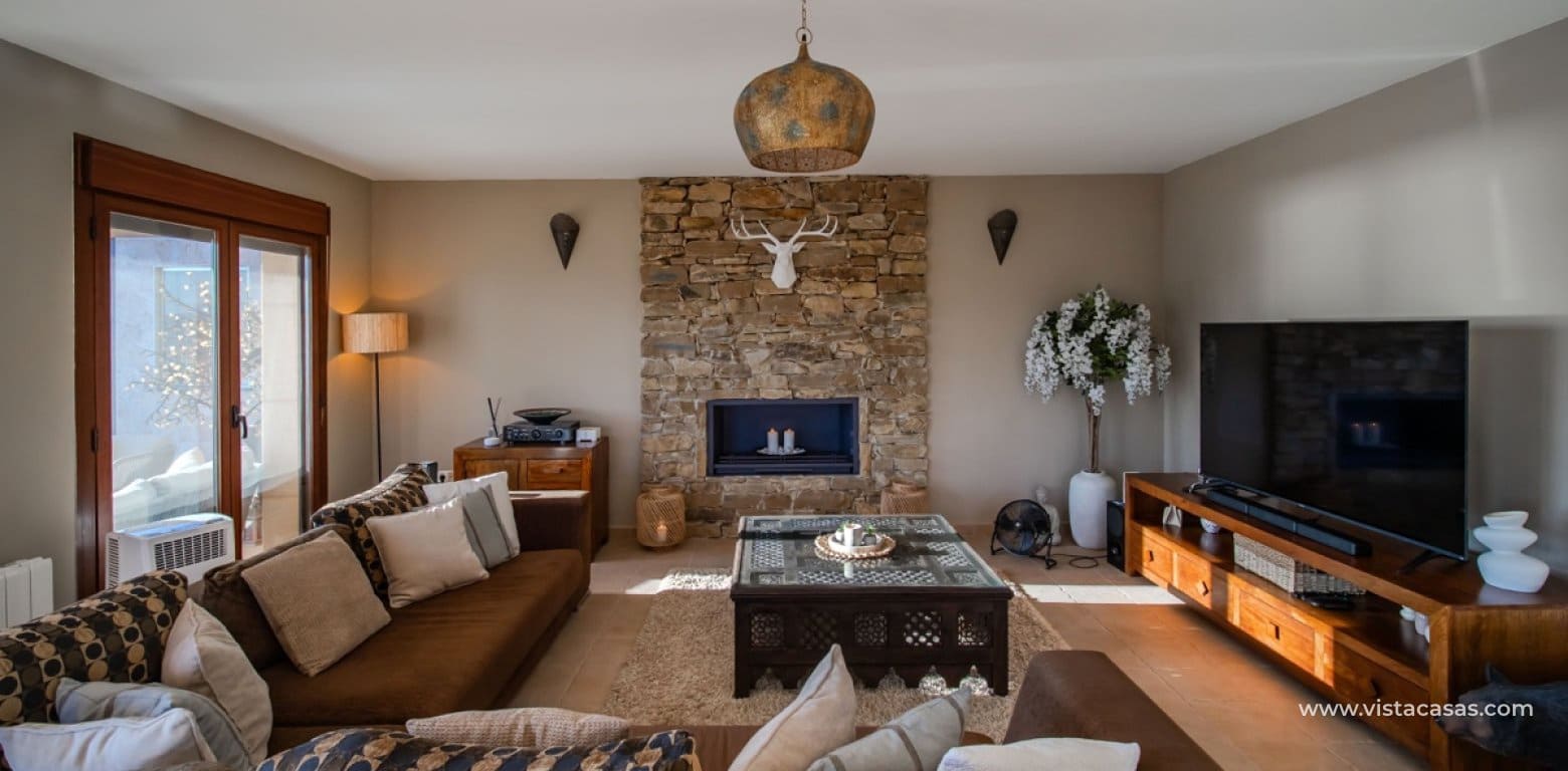 6 Zimmer Villa zu verkaufen in San Miguel de Salinas mit Pool - 2.250.000 € (Ref: 10021206)