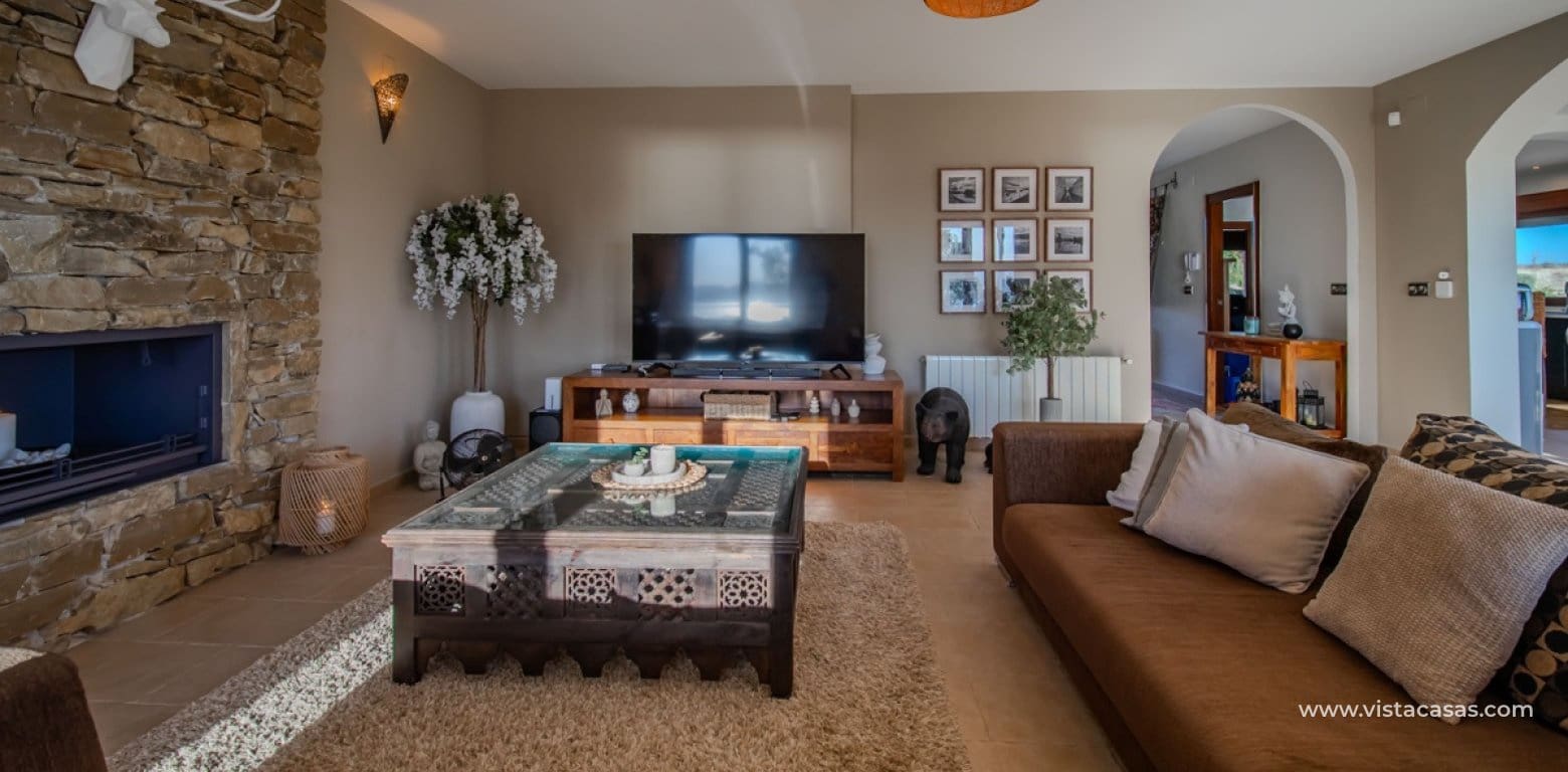 6 Zimmer Villa zu verkaufen in San Miguel de Salinas mit Pool - 2.250.000 € (Ref: 10021206)