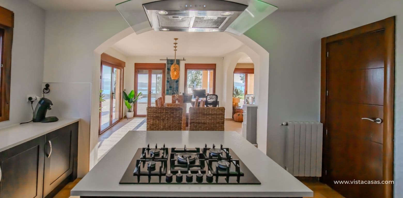 6 Zimmer Villa zu verkaufen in San Miguel de Salinas mit Pool - 2.250.000 € (Ref: 10021206)