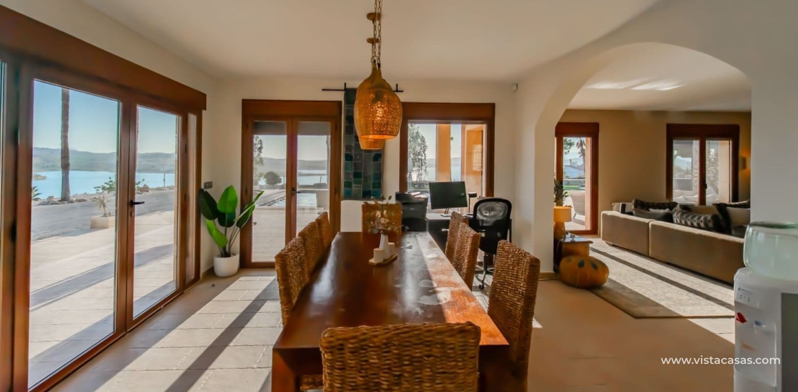 6 Zimmer Villa zu verkaufen in San Miguel de Salinas mit Pool - 2.250.000 € (Ref: 10021206)