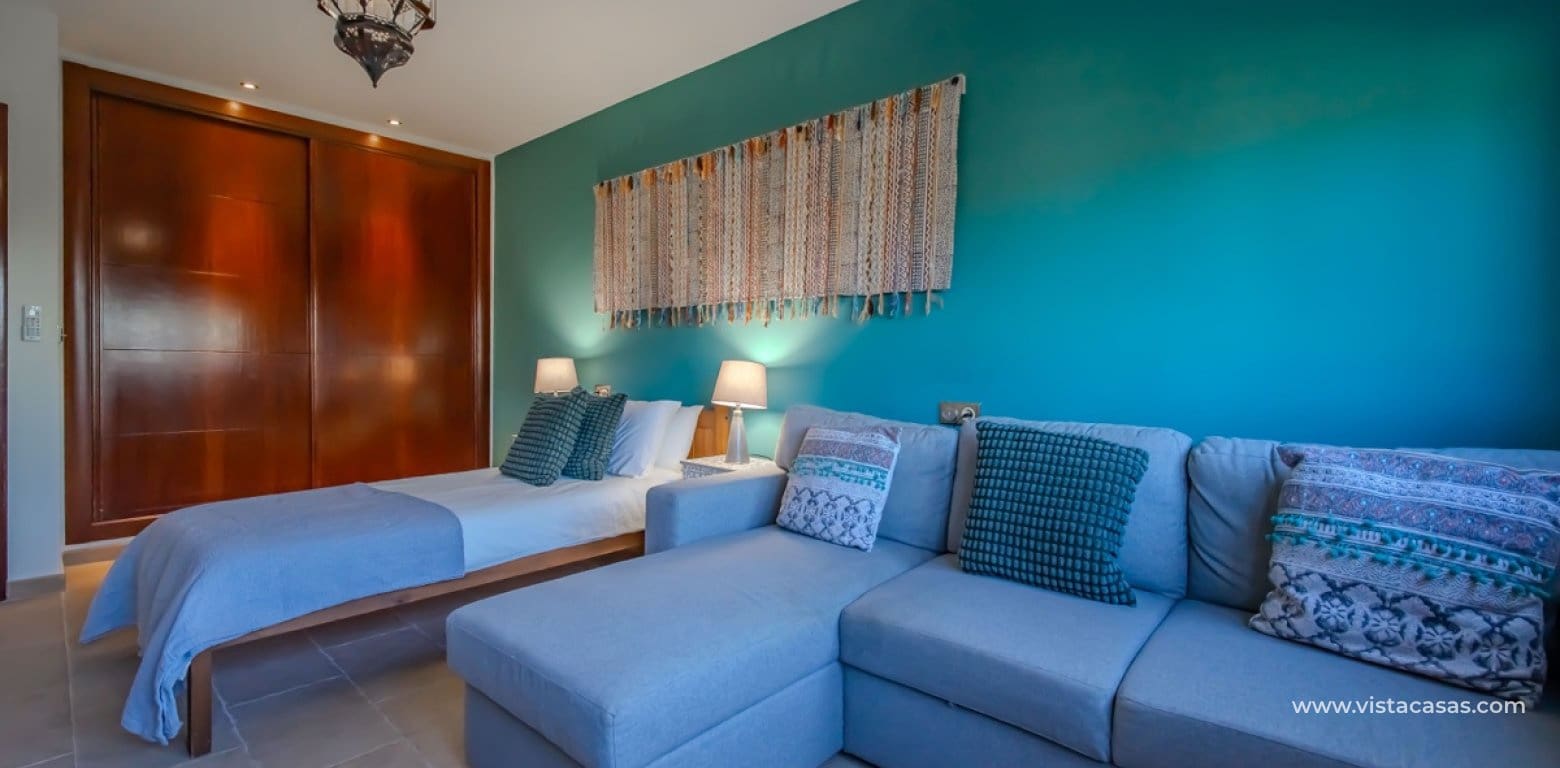 6 Zimmer Villa zu verkaufen in San Miguel de Salinas mit Pool - 2.250.000 € (Ref: 10021206)