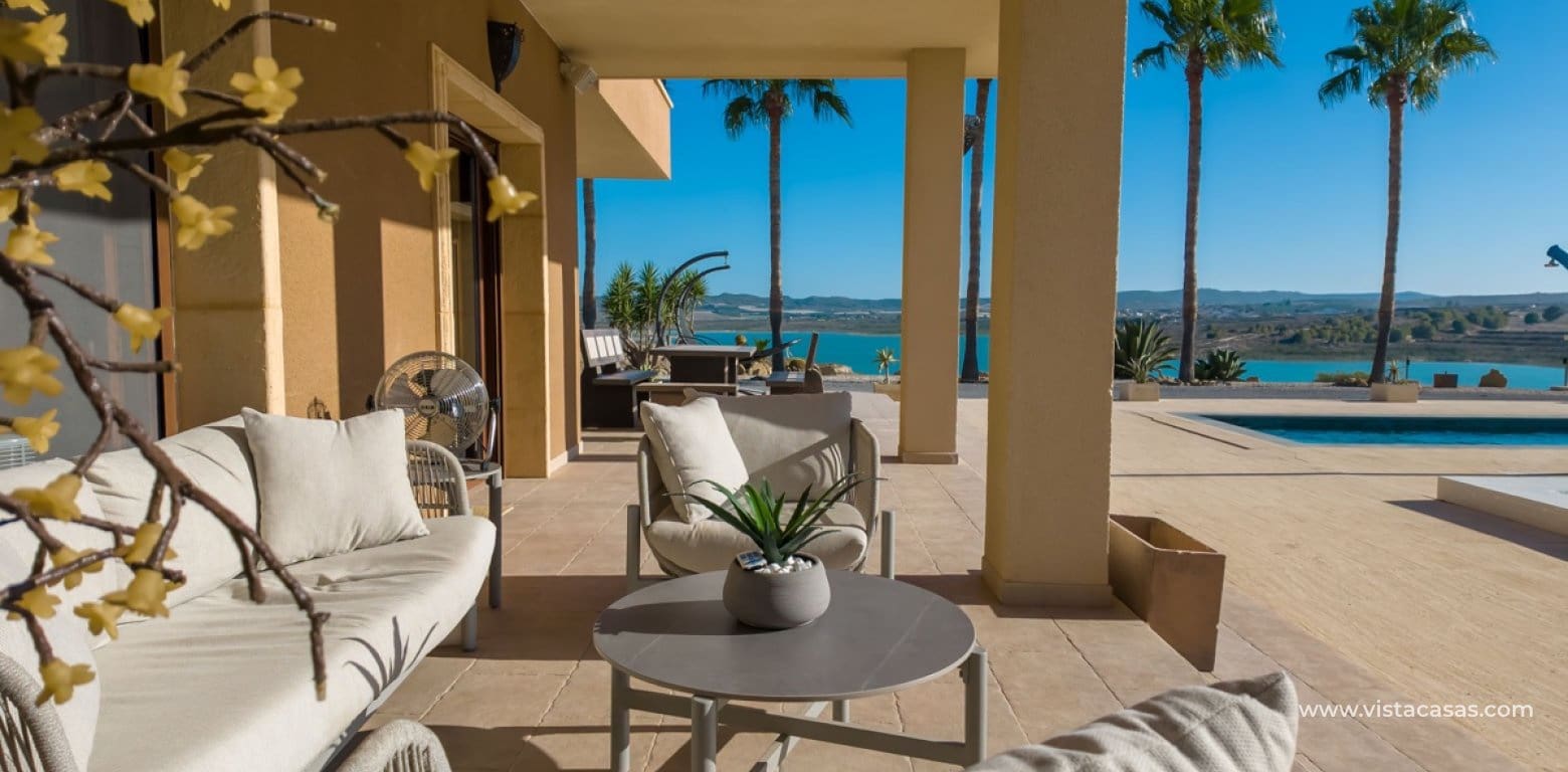 6 Zimmer Villa zu verkaufen in San Miguel de Salinas mit Pool - 2.250.000 € (Ref: 10021206)
