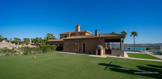 6 Zimmer Villa zu verkaufen in San Miguel de Salinas mit Pool - 2.250.000 € (Ref: 10021206)