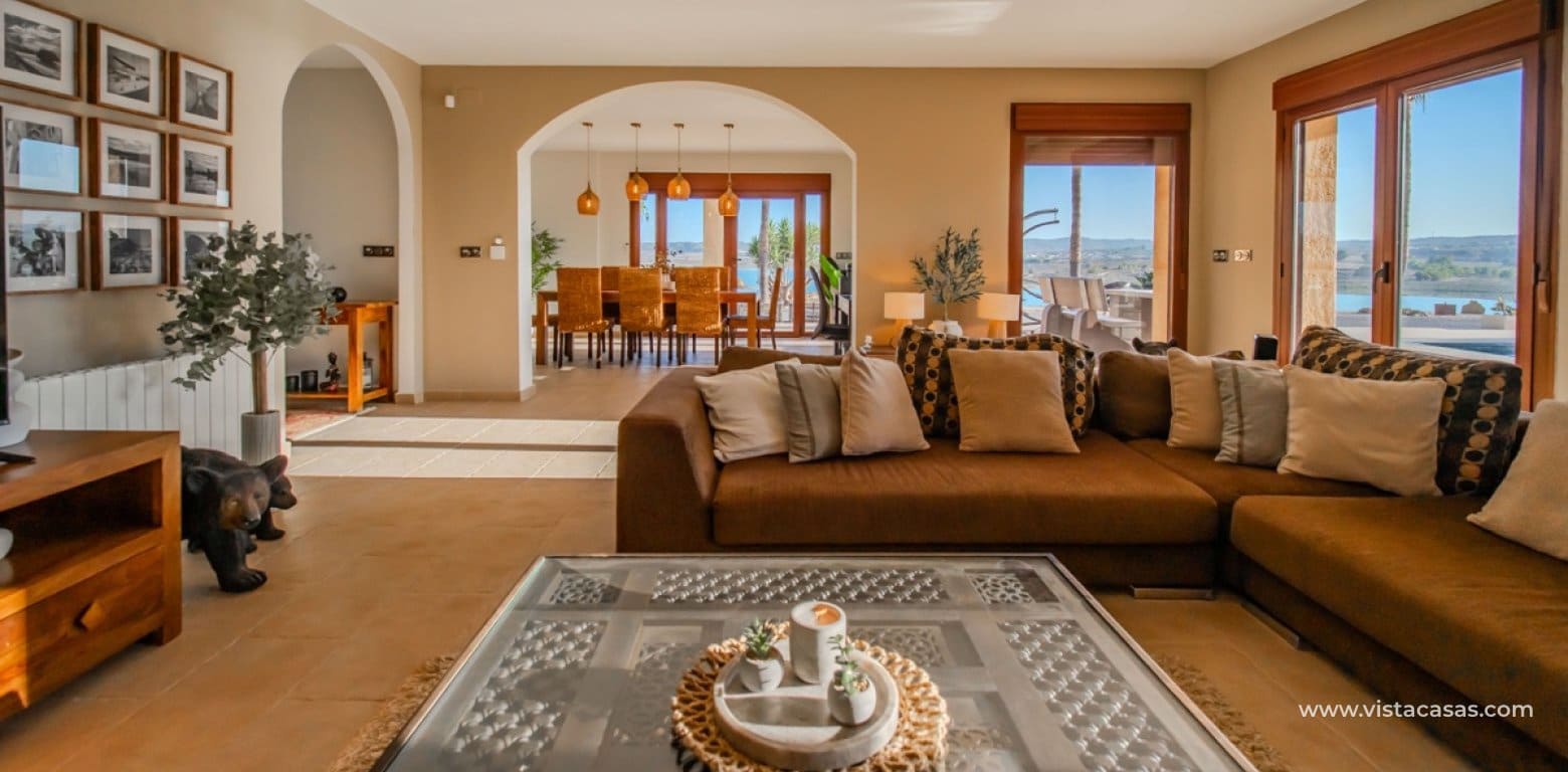 6 Zimmer Villa zu verkaufen in San Miguel de Salinas mit Pool - 2.250.000 € (Ref: 10021206)