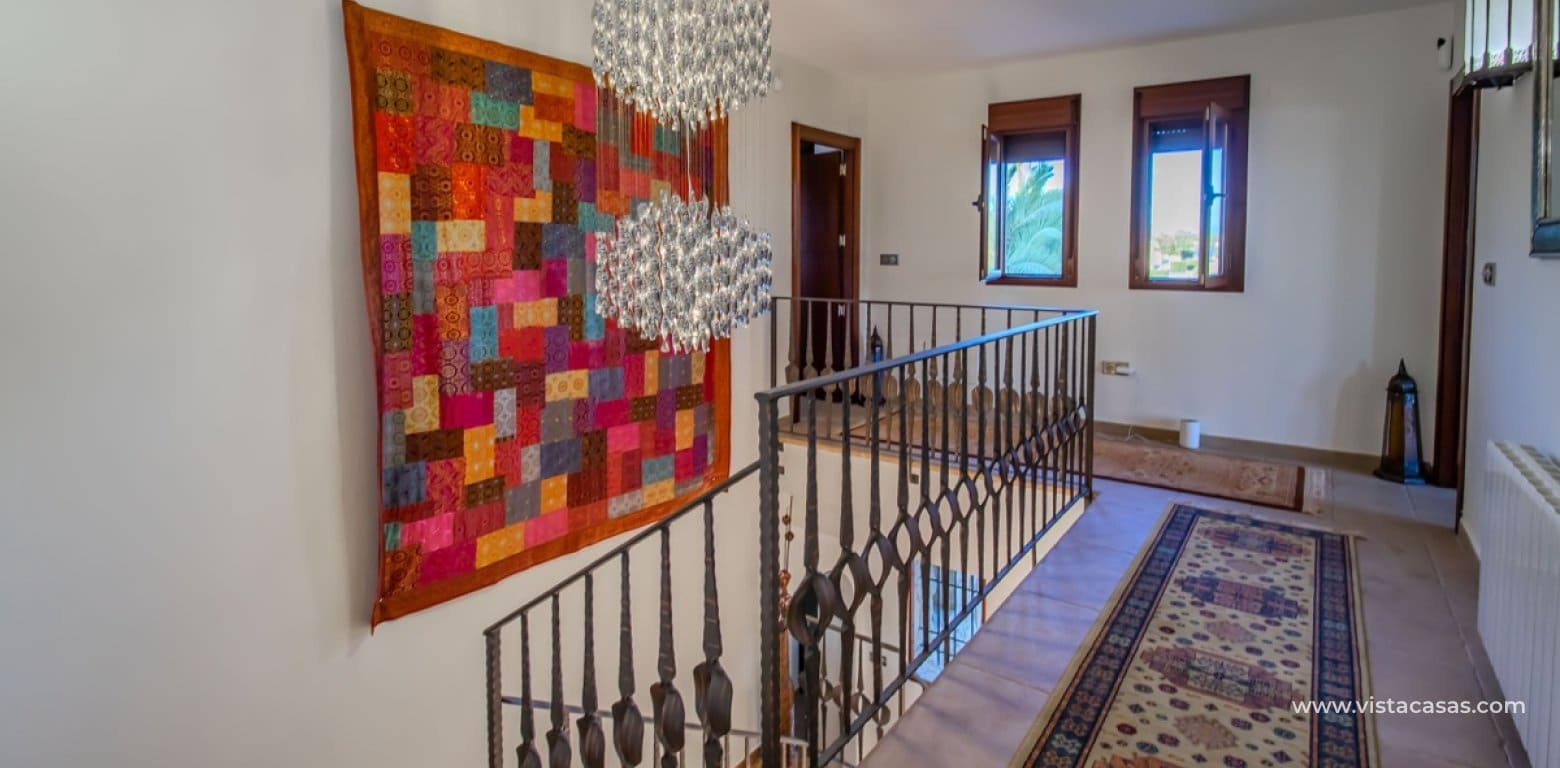 6 Zimmer Villa zu verkaufen in San Miguel de Salinas mit Pool - 2.250.000 € (Ref: 10021206)