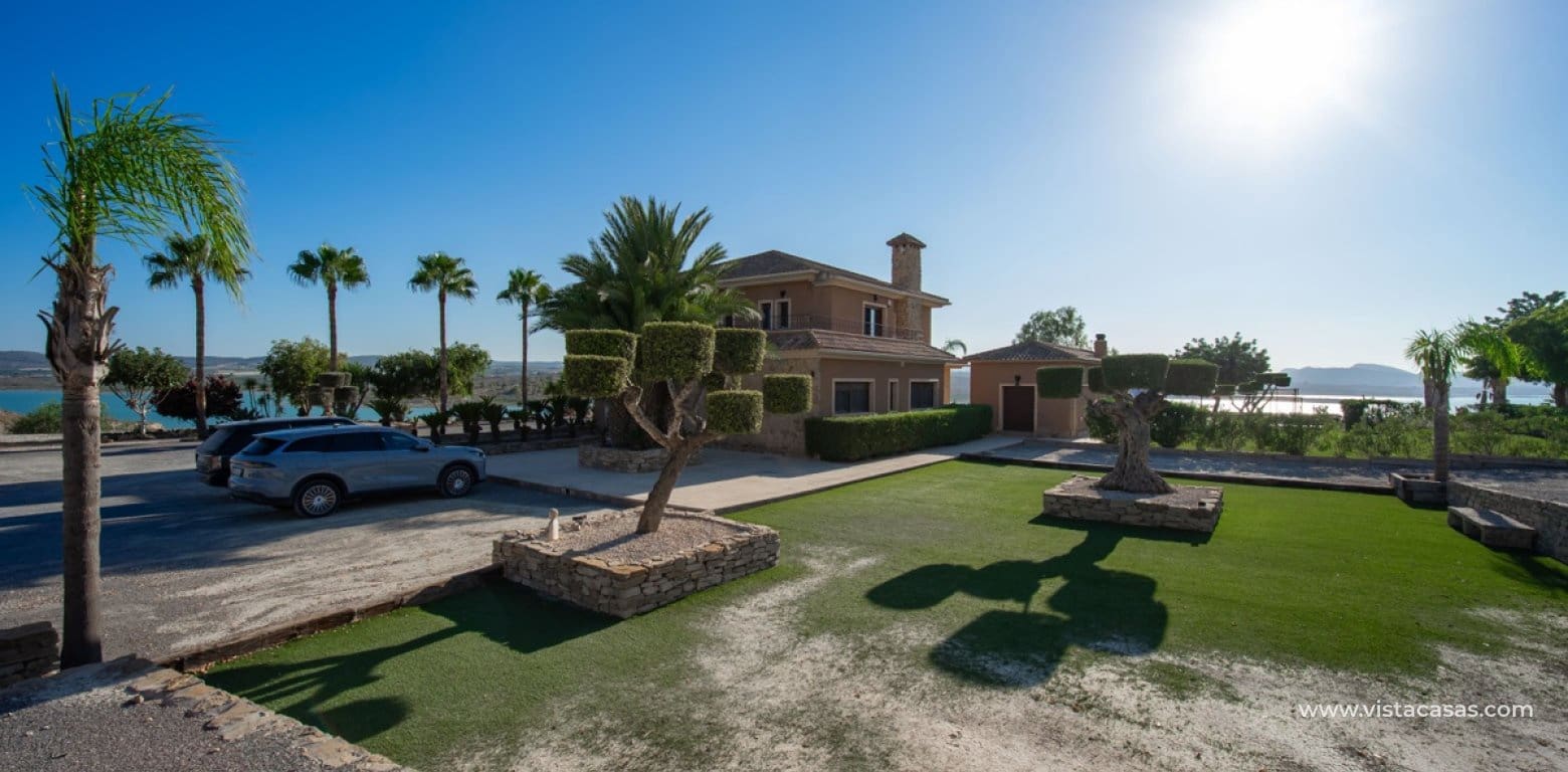 6 Zimmer Villa zu verkaufen in San Miguel de Salinas mit Pool - 2.250.000 € (Ref: 10021206)