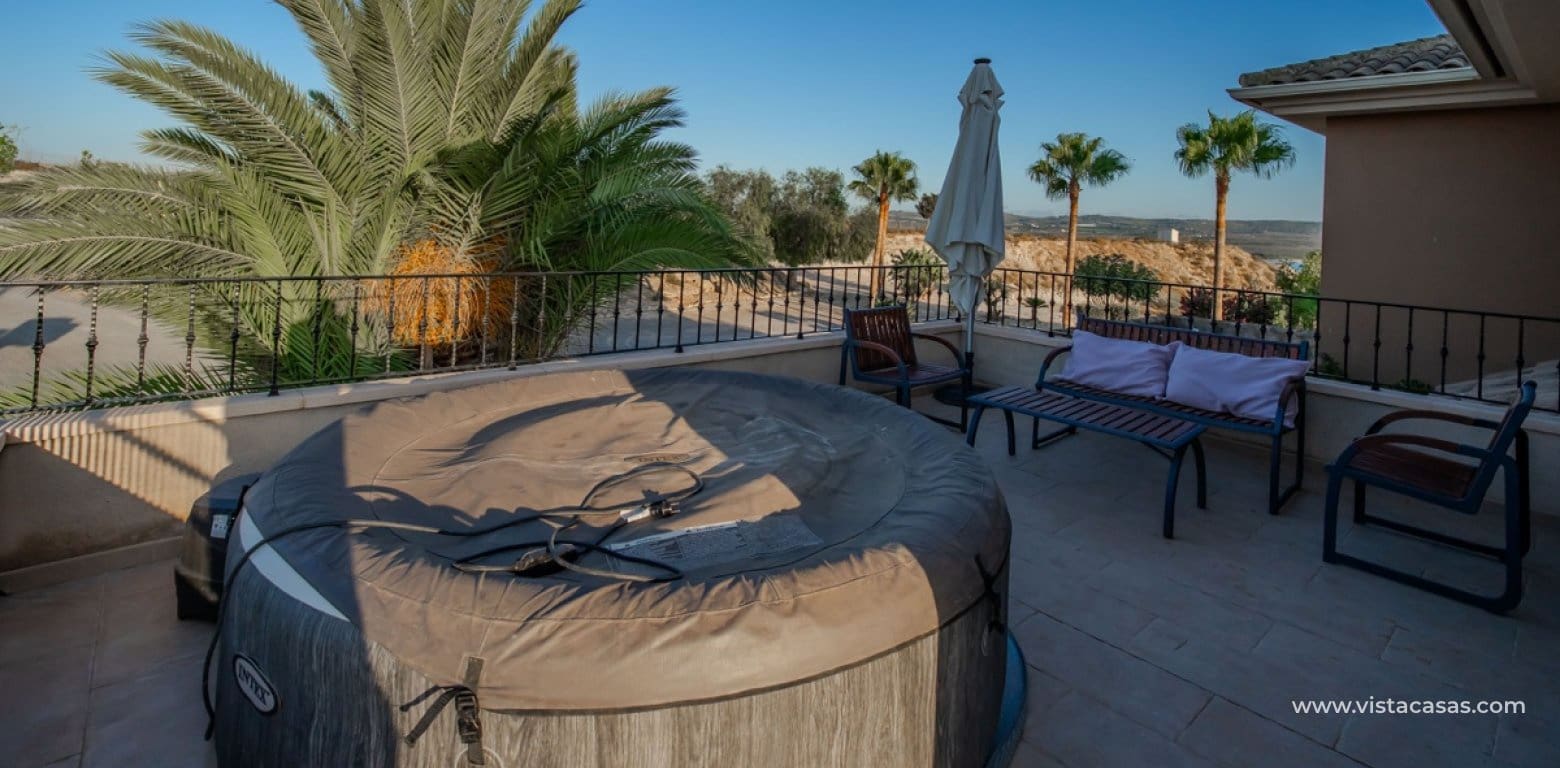 6 Zimmer Villa zu verkaufen in San Miguel de Salinas mit Pool - 2.250.000 € (Ref: 10021206)