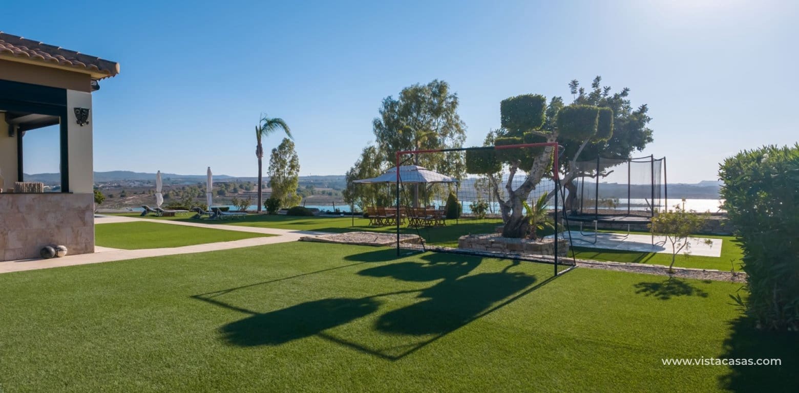 6 Zimmer Villa zu verkaufen in San Miguel de Salinas mit Pool - 2.250.000 € (Ref: 10021206)
