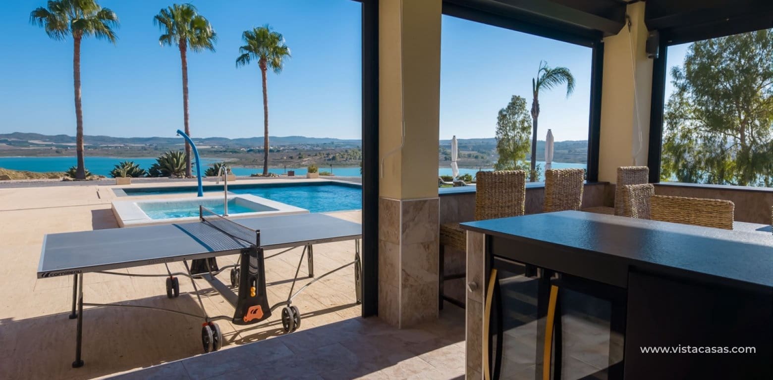 6 Zimmer Villa zu verkaufen in San Miguel de Salinas mit Pool - 2.250.000 € (Ref: 10021206)