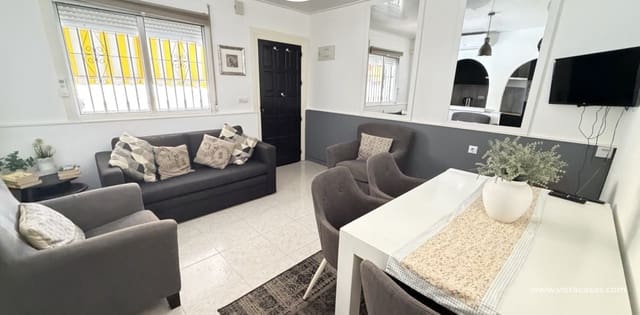 6 chambre Villa/Maison à vendre à San Miguel de Salinas avec piscine - 159 995 € (Ref: 10021206)