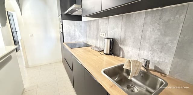 6 chambre Villa/Maison à vendre à San Miguel de Salinas avec piscine - 159 995 € (Ref: 10021206)