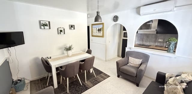 6 chambre Villa/Maison à vendre à San Miguel de Salinas avec piscine - 159 995 € (Ref: 10021206)