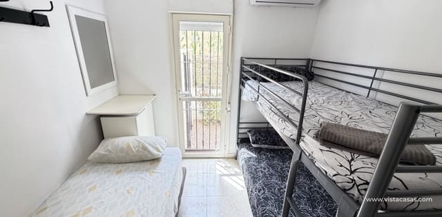 6 chambre Villa/Maison à vendre à San Miguel de Salinas avec piscine - 159 995 € (Ref: 10021206)