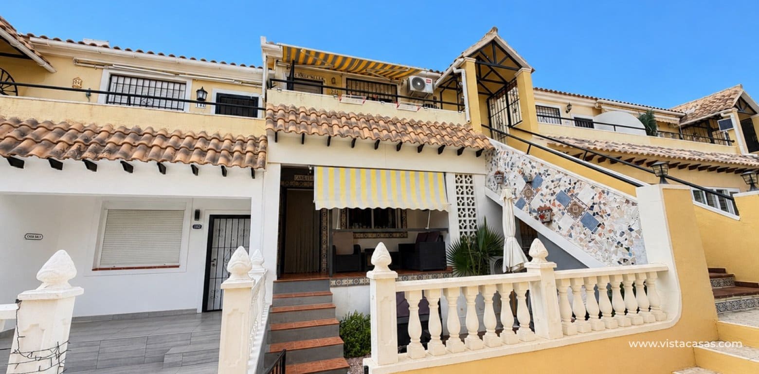 6 bedroom Villa for sale in San Miguel de Salinas with pool - € 159,995 (Ref: 10021206)
