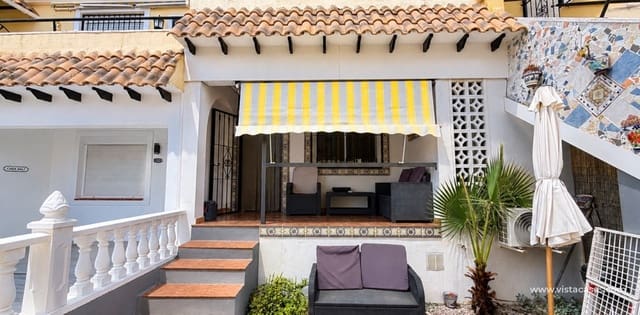 6 chambre Villa/Maison à vendre à San Miguel de Salinas avec piscine - 159 995 € (Ref: 10021206)