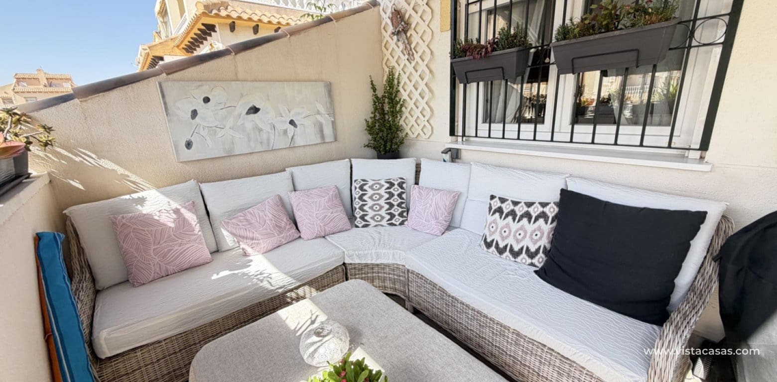 2 slaapkamer Huis te koop in Los Altos met zwembad garage - € 245.000 (Ref: 10022936)