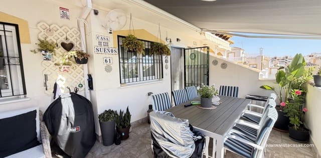 2 slaapkamer Huis te koop in Los Altos met zwembad garage - € 245.000 (Ref: 10022936)