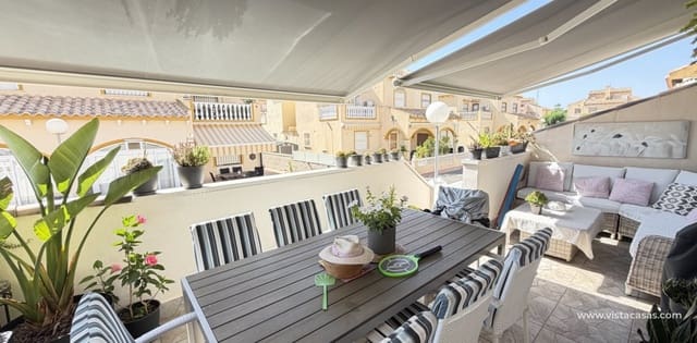 2 slaapkamer Huis te koop in Los Altos met zwembad garage - € 245.000 (Ref: 10022936)