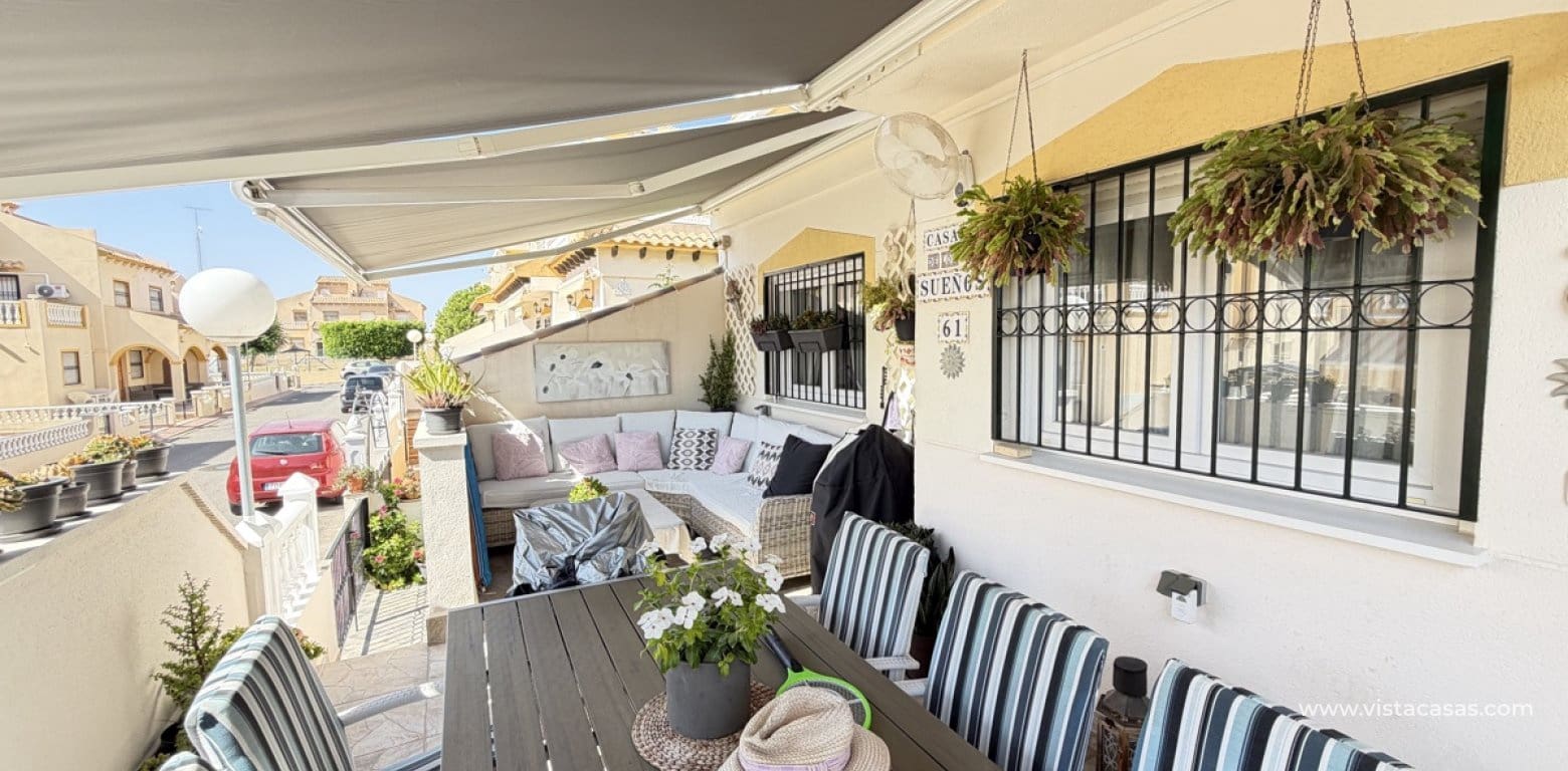 2 slaapkamer Huis te koop in Los Altos met zwembad garage - € 245.000 (Ref: 10022936)