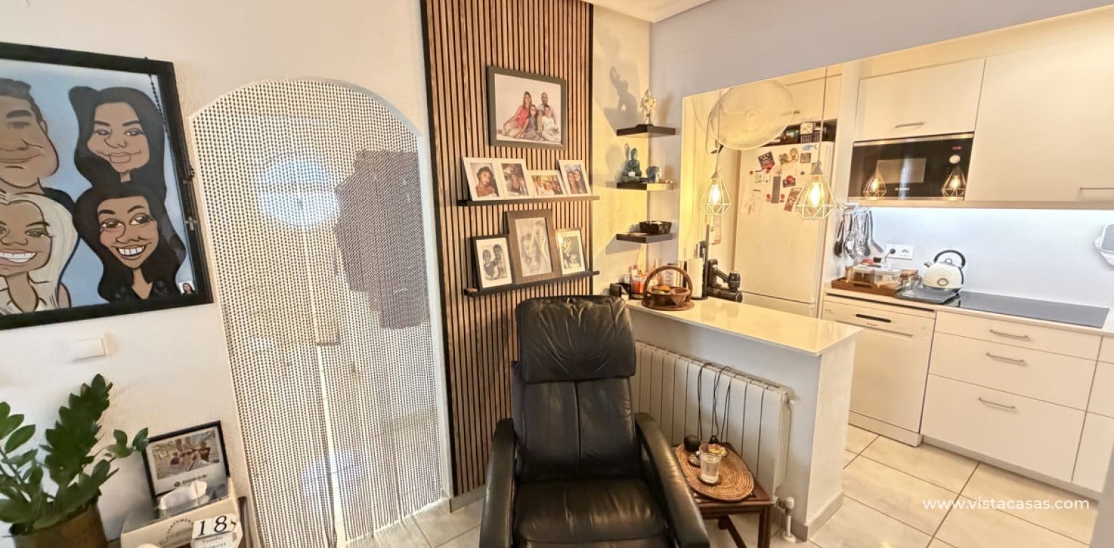 2 slaapkamer Huis te koop in Los Altos met zwembad garage - € 245.000 (Ref: 10022936)