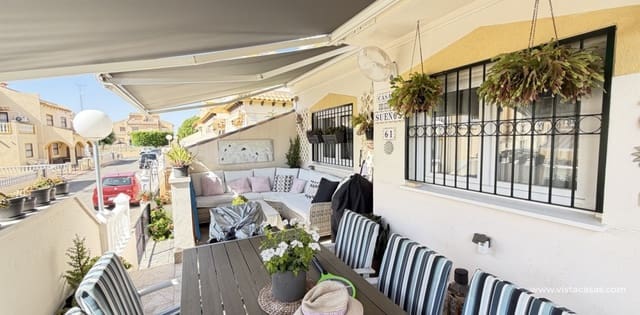 2 slaapkamer Huis te koop in Los Altos met zwembad garage - € 245.000 (Ref: 10022936)
