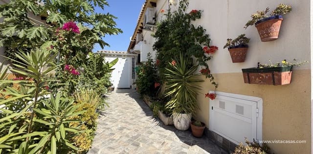 2 slaapkamer Huis te koop in Los Altos met zwembad garage - € 245.000 (Ref: 10022936)