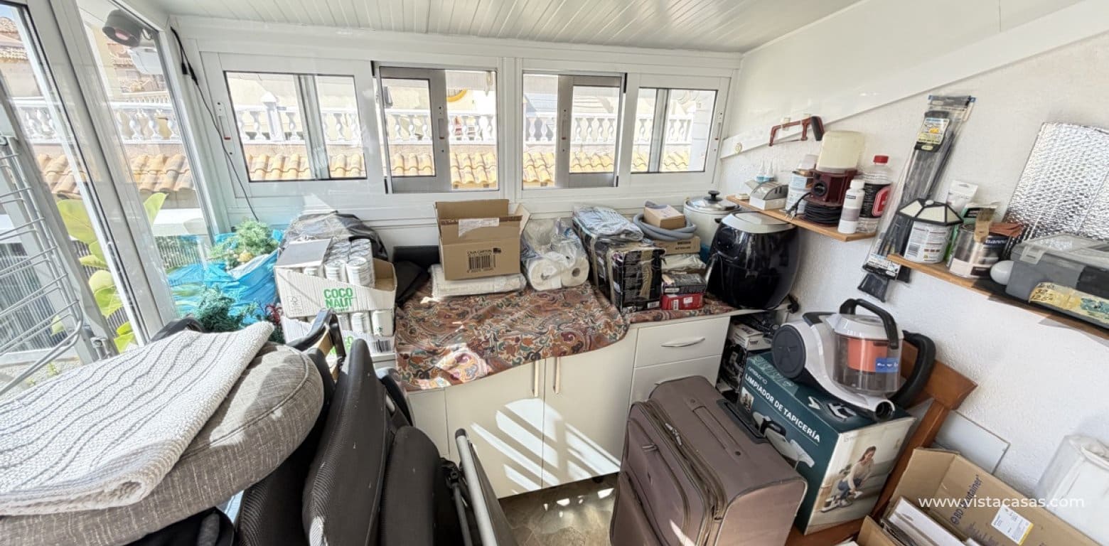2 slaapkamer Huis te koop in Los Altos met zwembad garage - € 245.000 (Ref: 10022936)