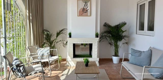 3 chambre Bungalow à vendre à Playa Flamenca, Orihuela - 204 000 € (Ref: 10022937)