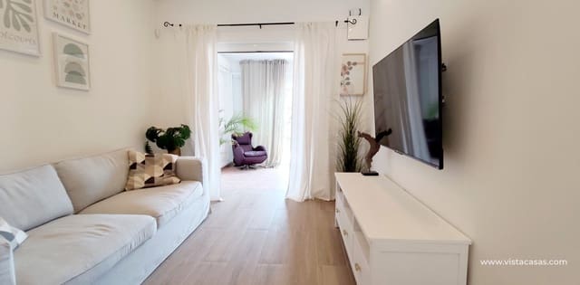 3 chambre Bungalow à vendre à Playa Flamenca, Orihuela - 204 000 € (Ref: 10022937)
