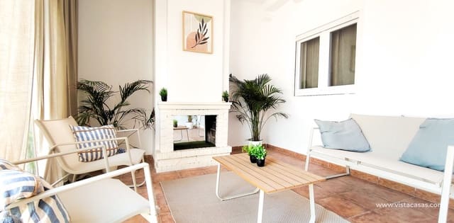 3 chambre Bungalow à vendre à Playa Flamenca, Orihuela - 204 000 € (Ref: 10022937)