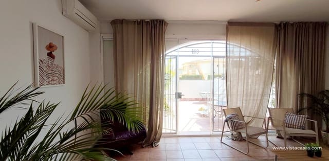3 chambre Bungalow à vendre à Playa Flamenca, Orihuela - 204 000 € (Ref: 10022937)