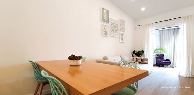 3 chambre Bungalow à vendre à Playa Flamenca, Orihuela - 204 000 € (Ref: 10022937)