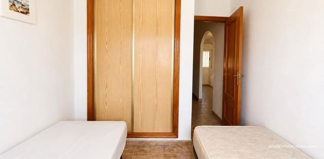 3 chambre Appartement à vendre à La Zenia, Orihuela avec piscine - 195 000 € (Ref: 10022938)