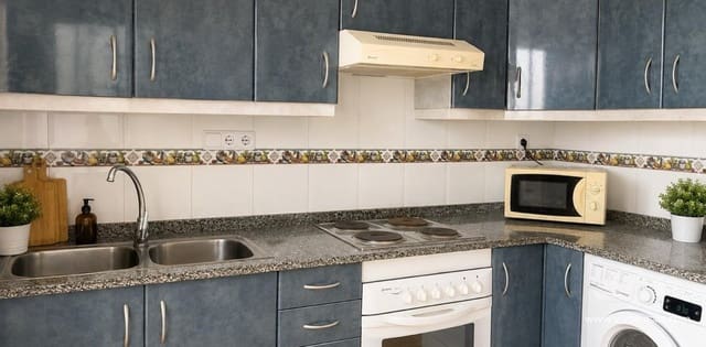 3 chambre Appartement à vendre à La Zenia, Orihuela avec piscine - 195 000 € (Ref: 10022938)
