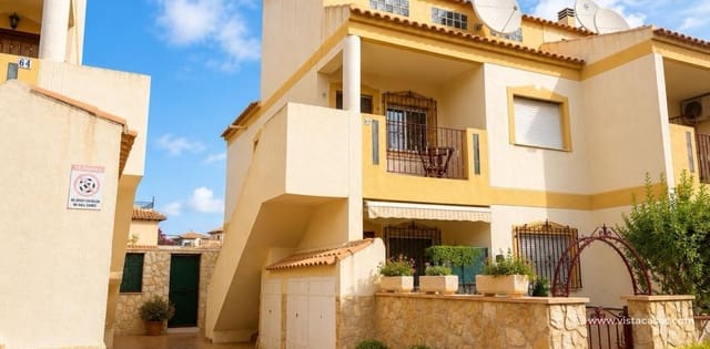 3 chambre Appartement à vendre à La Zenia, Orihuela avec piscine - 195 000 € (Ref: 10022938)