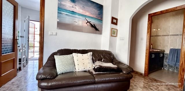 3 chambre Appartement à vendre à La Zenia, Orihuela avec piscine - 195 000 € (Ref: 10022938)