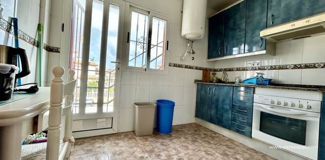 3 chambre Appartement à vendre à La Zenia, Orihuela avec piscine - 195 000 € (Ref: 10022938)