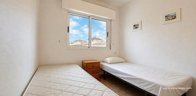 3 chambre Appartement à vendre à La Zenia, Orihuela avec piscine - 195 000 € (Ref: 10022938)