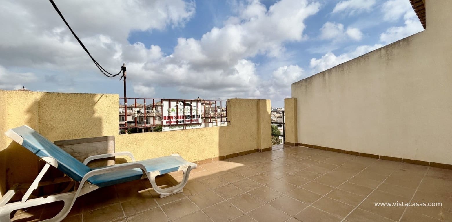 3 soverom Leilighet til salgs i La Zenia med svømmebasseng - € 195 000 (Ref: 10022938)