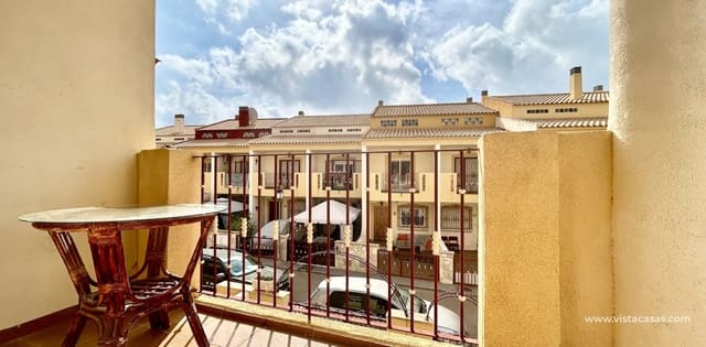 3 chambre Appartement à vendre à La Zenia, Orihuela avec piscine - 195 000 € (Ref: 10022938)