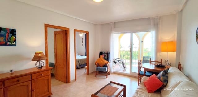 2 quarto Apartamento para venda em La Zenia, Orihuela - 169 900 € (Ref: 10022939)
